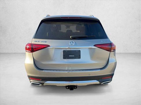 Certified 2022 Mercedes-Benz GLE 350 4MATIC image 7