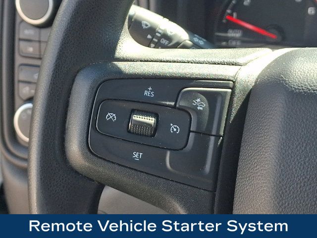 Used 2023 Chevrolet Silverado 1500 Custom AWD/4WD image 7