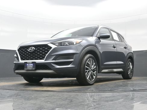 Used 2019 Hyundai Tucson SEL image 26