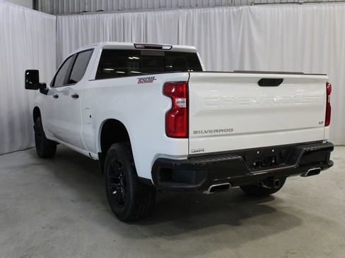 Used 2020 Chevrolet Silverado 1500 LT Trail Boss AWD/4WD image 22