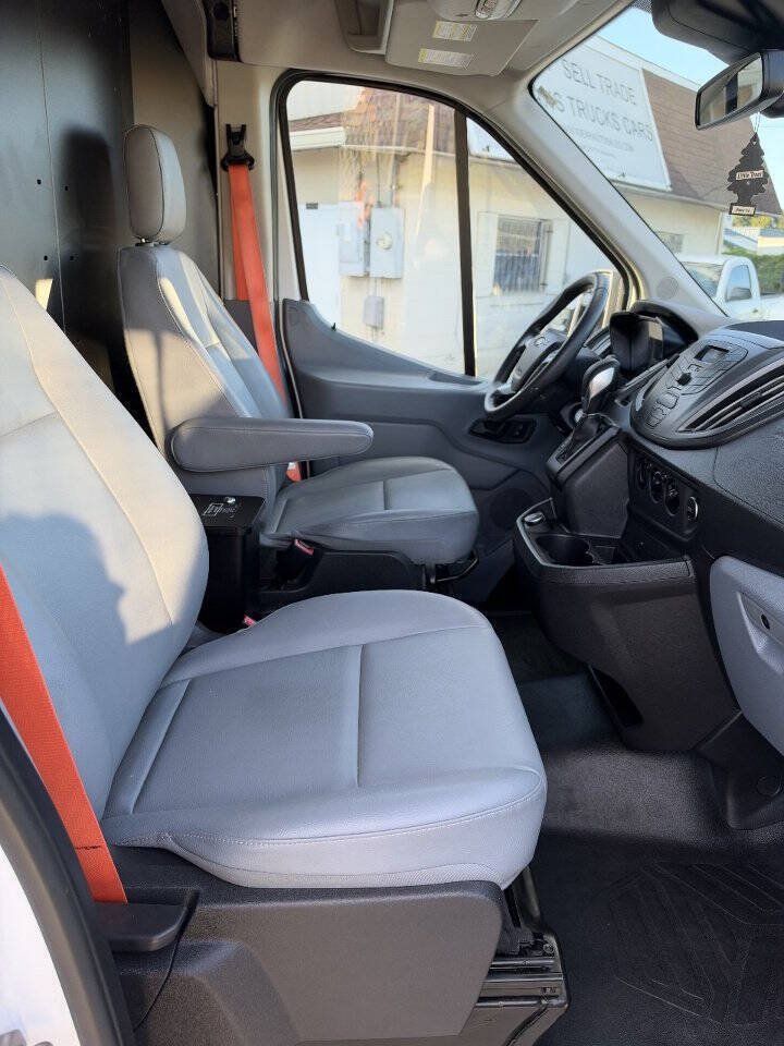 Used 2019 Ford Transit 350 148 High Roof Extended RWD image 50