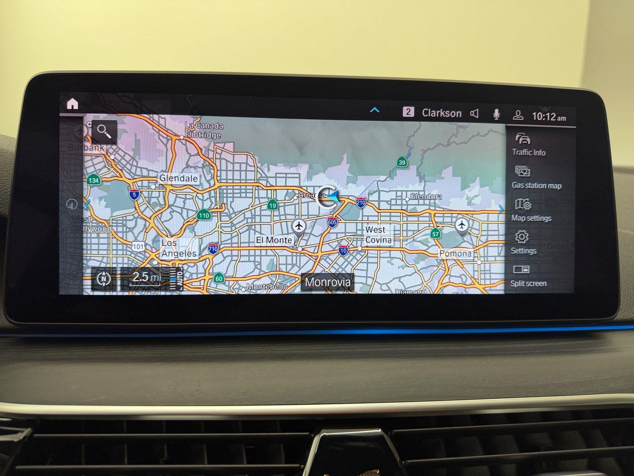 Certified 2023 BMW 530e w/ Convenience Package RWD image 20