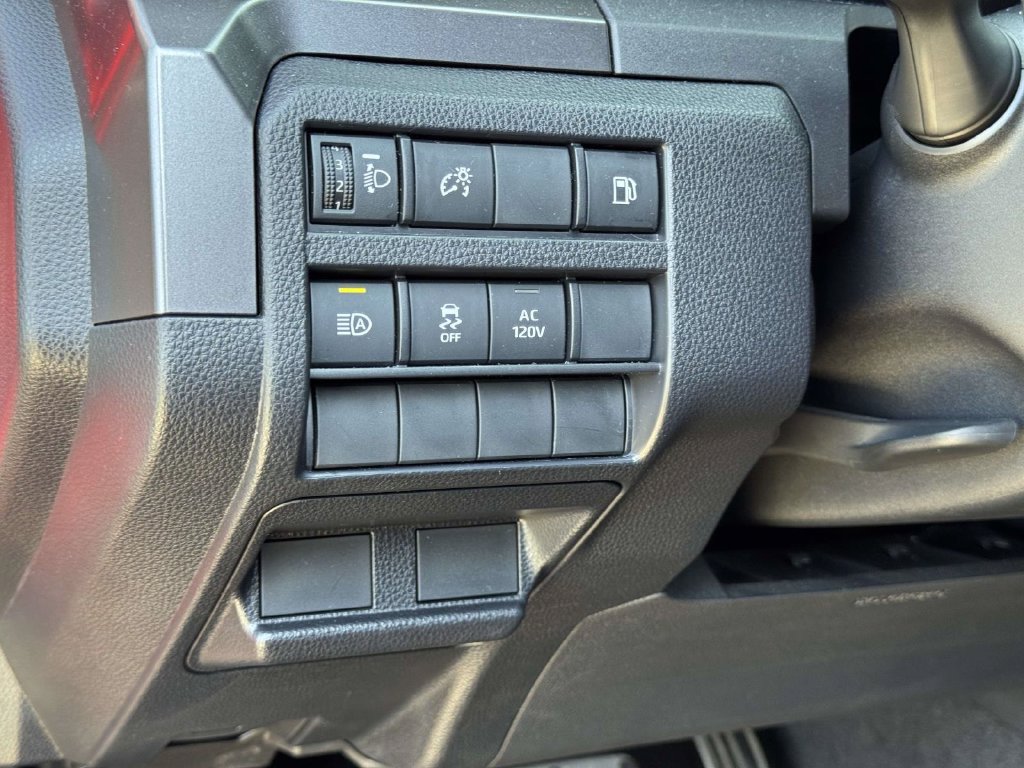 Used 2025 Toyota 4Runner TRD Sport AWD/4WD image 10