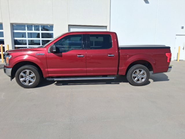 Used 2018 Ford F150 XLT w/ Equipment Group 302A Luxury RWD image 6