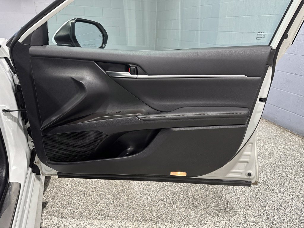 Certified 2024 Toyota Camry XLE w/ Cold Weather Package FWD image 17
