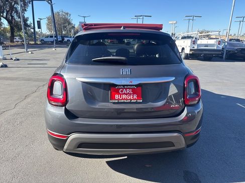 Used 2022 FIAT 500X Trekking image 6