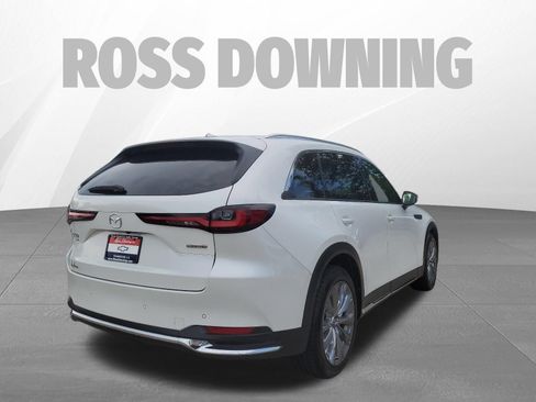 Used 2024 MAZDA CX-90 3.3 Turbo w/ Premium Plus Pkg AWD/4WD image 6