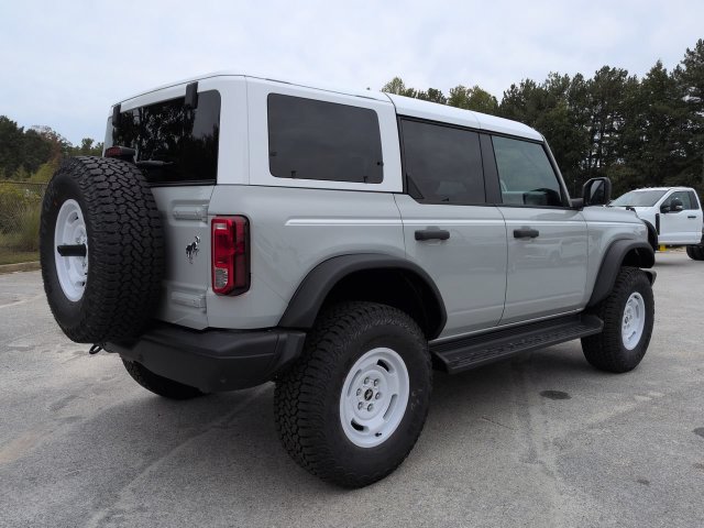 New 2026 Ford Bronco Heritage Edition AWD/4WD image 4