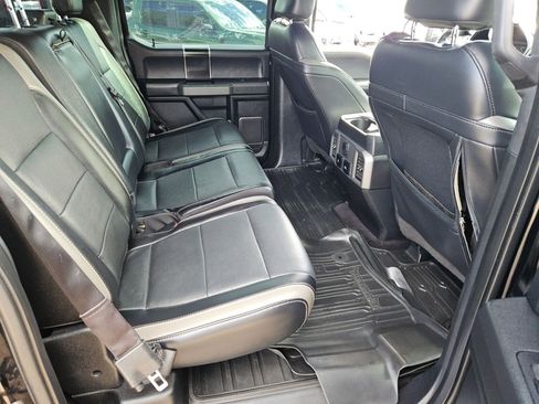 Used 2017 Ford F150 Raptor w/ Equipment Group 802A Luxury image 22