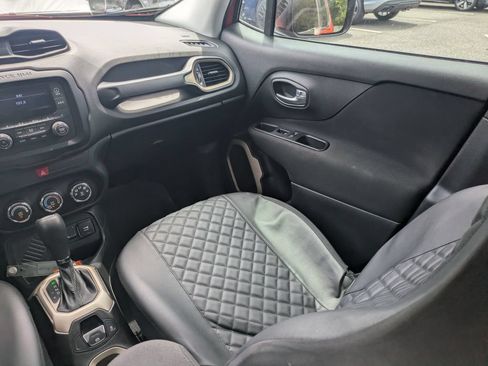 Used 2017 Jeep Renegade Sport w/ Power & Air Group FWD image 30