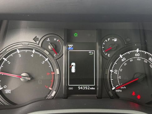 Used 2023 Toyota 4Runner SR5 image 7