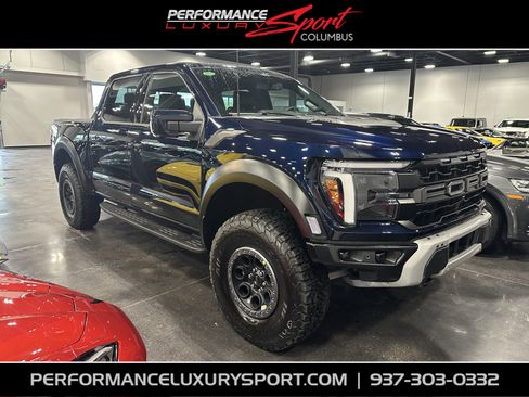 Used 2025 Ford F150 Raptor AWD/4WD image 1