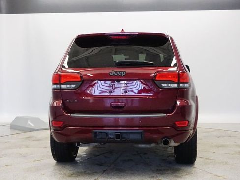 Certified 2021 Jeep Grand Cherokee Limited w/ Quick Order Package 28K 80th image 4