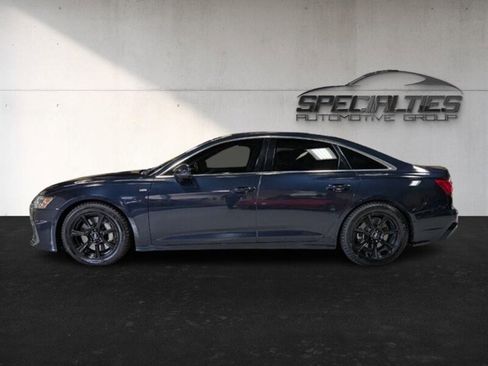 Used 2019 Audi A6 3.0T Premium Plus w/ Premium Plus Package image 7