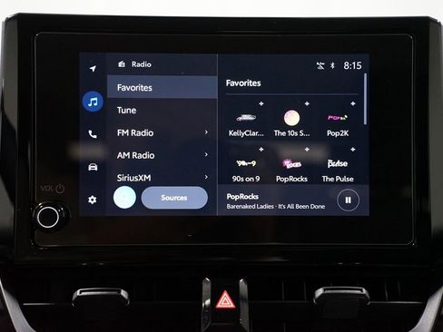 Used 2025 Toyota Corolla LE w/ LE Premium Package image 18