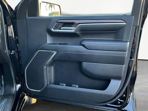 Used 2024 Chevrolet Silverado 1500 RST w/ LPO, Dark Essentials Package image 25