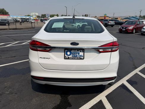 Used 2018 Ford Fusion S FWD image 6