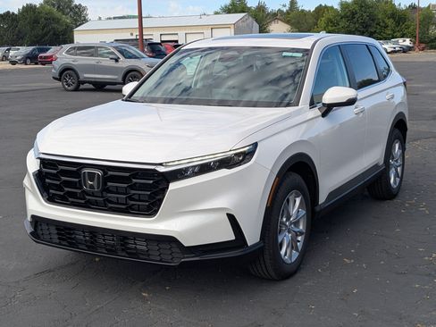 New 2026 Honda CR-V EX image 10