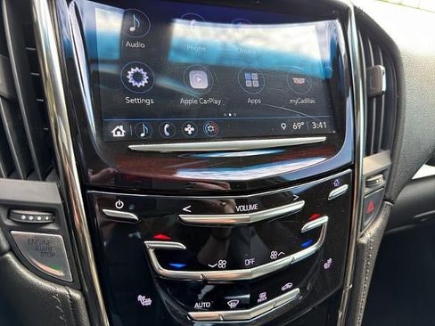 Used 2018 Cadillac ATS 2.0T AWD Sedan image 29
