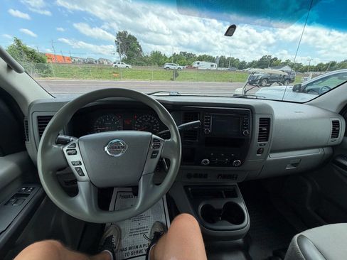 Used 2018 Nissan NV 1500 SV w/ Navigation Package RWD image 11