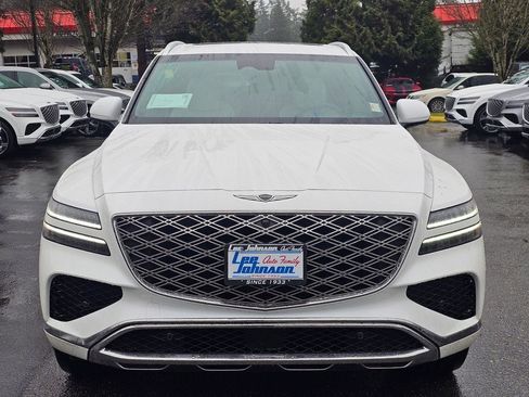 New 2026 Genesis GV80 3.5T Prestige image 2