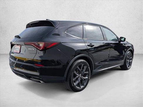 Certified 2023 Acura MDX A-Spec image 5