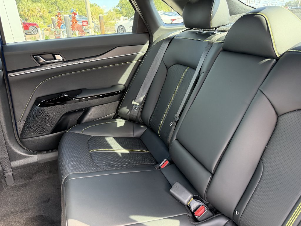 New 2027 Kia K5 GT FWD image 19