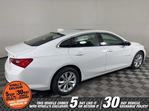 Used 2024 Chevrolet Malibu LT FWD image 4