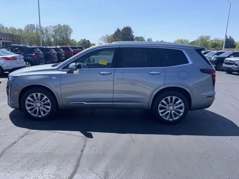 Used 2024 Cadillac XT6 Premium Luxury w/ LPO, Floor Liner Package AWD/4WD image 1