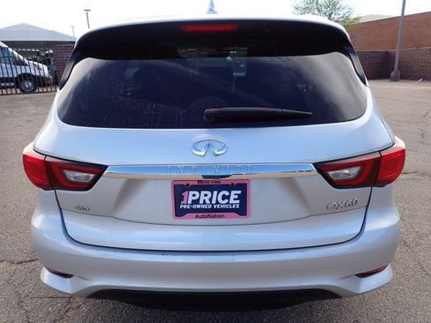 Used 2019 INFINITI QX60 Pure image 3
