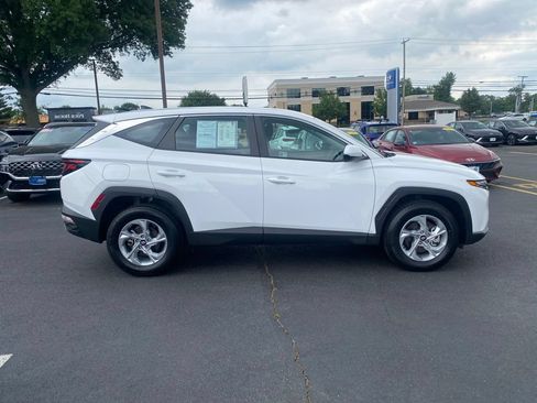 Certified 2024 Hyundai Tucson SE AWD/4WD image 2
