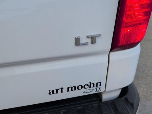 Used 2025 Chevrolet Silverado 1500 LT w/ Work Truck Package image 6