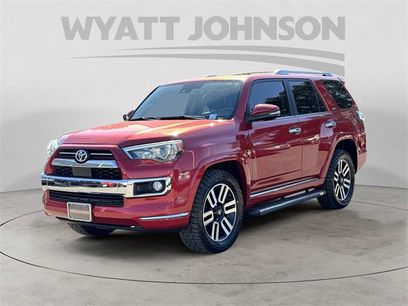 Used 2020 Toyota 4Runner Limited