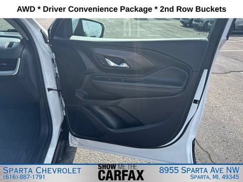 Used 2024 GMC Terrain SLE w/ Driver Convenience Package AWD/4WD image 24