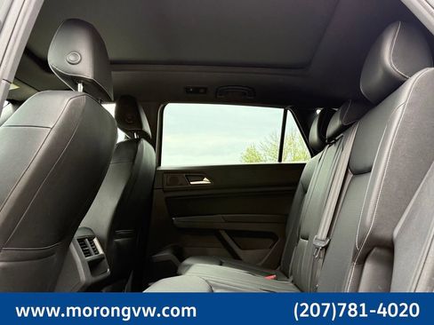 Used 2020 Volkswagen Atlas Cross Sport SEL AWD/4WD image 22