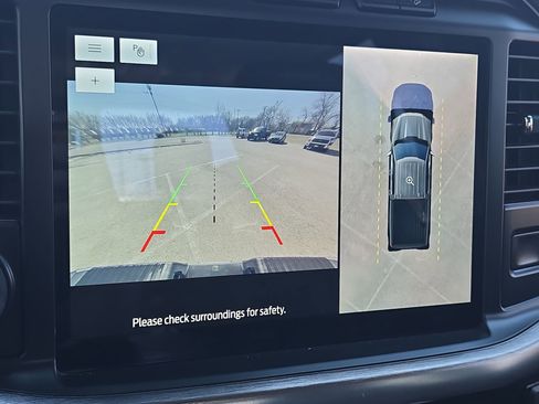 Certified 2022 Ford F150 Lariat w/ Equipment Group 502A High image 17