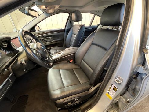 Used 2015 BMW 528i Sedan image 11