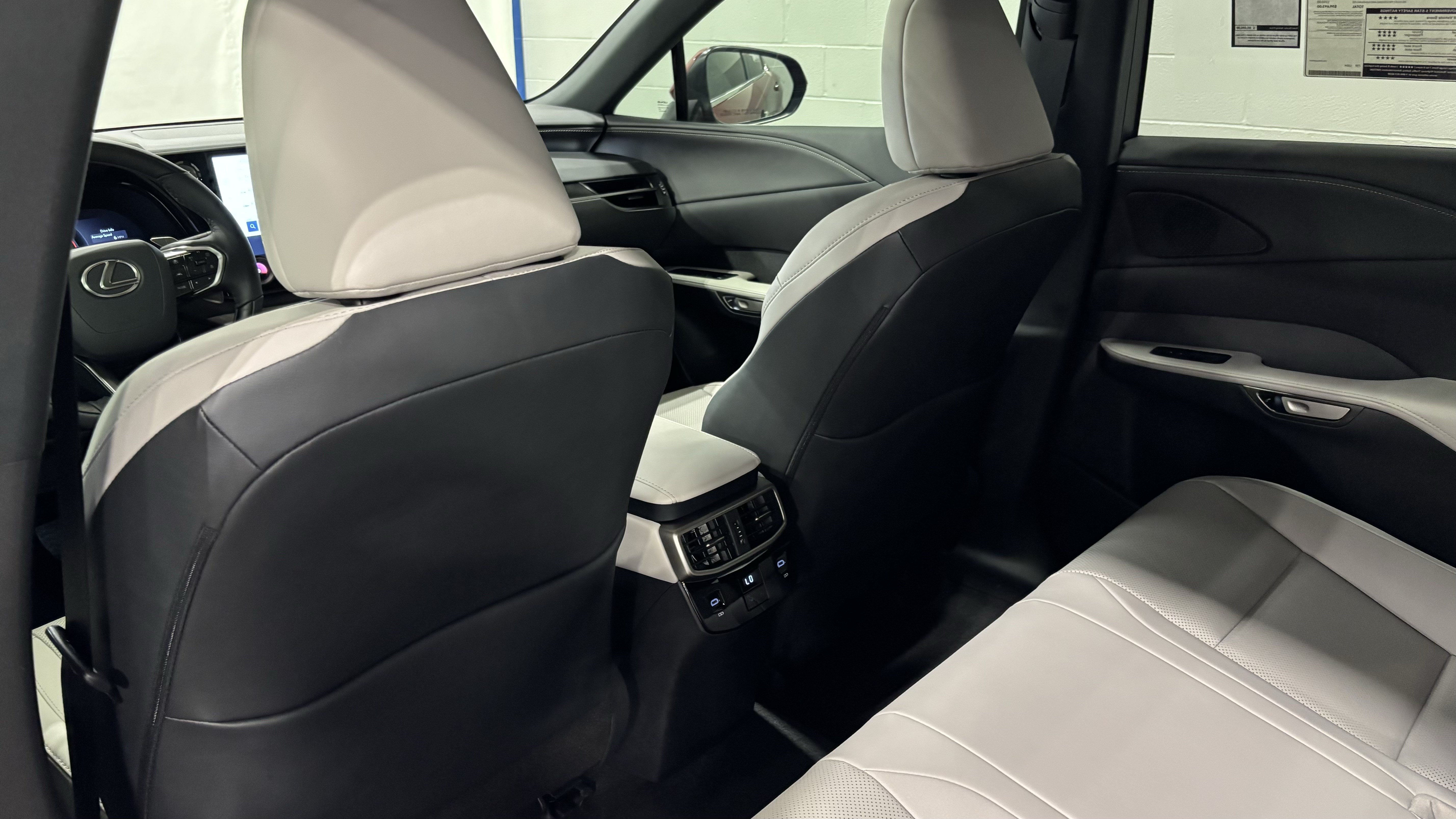 New 2026 Lexus RX 350 Premium w/ Convenience Package FWD image 34