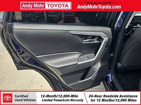 Used 2024 Toyota RAV4 XLE FWD image 27
