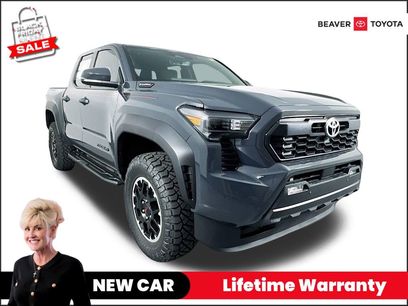 New 2025 Toyota Tacoma TRD Off-Road