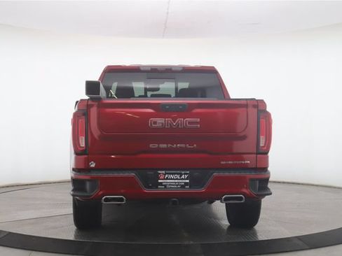 Used 2024 GMC Sierra 1500 Denali w/ Denali Reserve Package AWD/4WD image 10