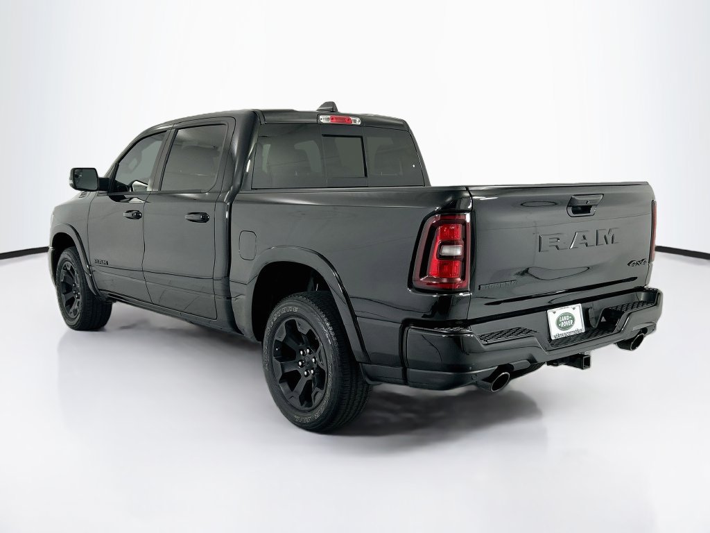 Used 2025 RAM 1500 Big Horn AWD/4WD image 7