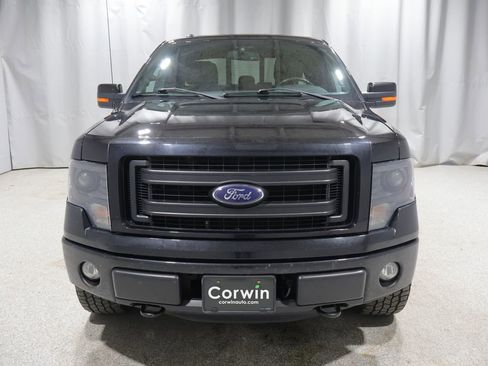 Used 2013 Ford F150 FX4 w/ Luxury Equipment Group AWD/4WD image 8
