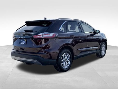 Certified 2024 Ford Edge SEL w/ Convenience Package image 6
