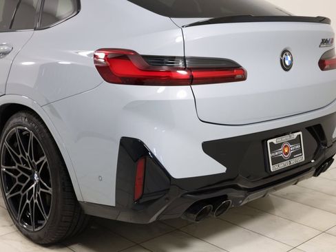 Used 2022 BMW X4 M w/ Competition Package image 48