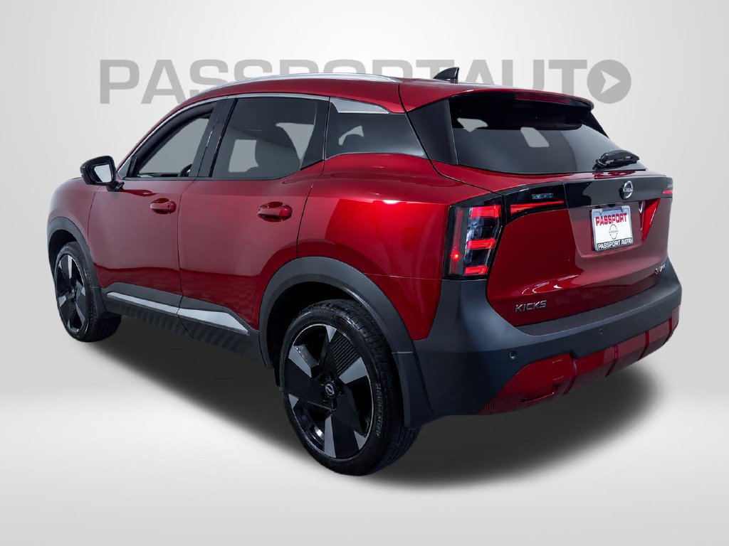 Certified 2026 Nissan Kicks SR AWD/4WD image 5