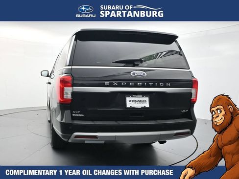 Used 2024 Ford Expedition Max XLT AWD/4WD image 7