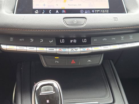 Used 2020 Cadillac XT4 Sport w/ Driver Awareness Package image 22