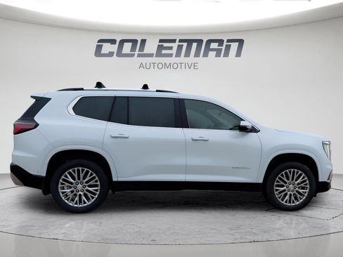 New 2026 GMC Acadia Denali w/ Super Cruise Package FWD image 4