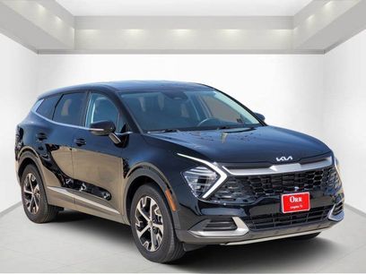 Used 2024 Kia Sportage EX